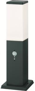 Brilagi - Външна лампа със сензор NOVA 1xE27/15W/230V 40 см IP44 антрацит