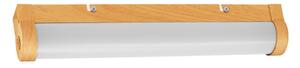 Osram - LED димируемо осветление за огледало в банята ORBIS TUBE LED/9W/230V 40 cm IP44 кафяво
