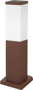 Brilagi - Външна лампа NOVA 1xE27/15W/230V 40 cm IP44 кафява