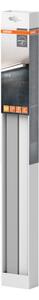 Osram - Подшкафно LED осветително тяло LINEAR LED/10W/230V 3000K 55,7 cm сребристо