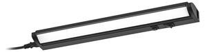 Osram - димируемо LED подшкафно осветително тяло LINEAR TURN LED/6W/230V 35 cm черно
