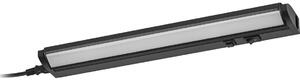 Osram - димируемо LED подшкафно осветително тяло LINEAR TURN LED/6W/230V 35 cm черно
