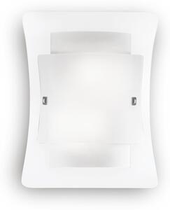 Ideal Lux - Аплик TRIPLO 2xE27/60W/230V прозрачен
