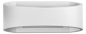 Rabalux 77178 - LED външен стенен осветител GERLA LED/9W/230V IP54 бял