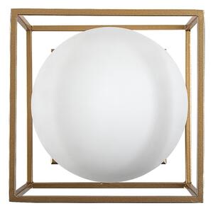 Rabalux 75070 - Външно стенно осветително тяло MODANE 1xE14/15W/230V IP44 златисто