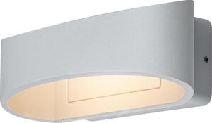 Rabalux 77178 - LED външен стенен осветител GERLA LED/9W/230V IP54 бял