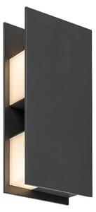 Rabalux 77063 - LED външен стенен осветител KIONI LED/13W/230V IP65 антрацит