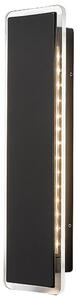Rabalux 77077 - LED външен стенен аплик PEMBA LED/18W/230V IP54 черен