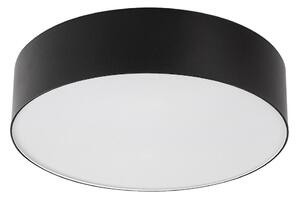 Rabalux 75065 - Външно таванно осветително тяло DOLEN 2xE27/9W/230V Ø 29 см IP43 черно