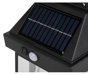 LED соларен външен стенен аплик с датчик LED/1W/3,7V 1200 mAh IP65