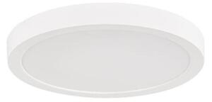 Rabalux 75073 - LED таванно осветително тяло за баня SHAUN PLUS 30W/230V Ø 30 cm IP44 бяло