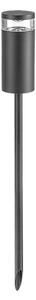 Rabalux 77071 - Външна лампа TORNIO 1xGU10/10W/230V IP54 54,5 cm антрацит