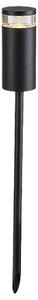 Rabalux 77071 - Външна лампа TORNIO 1xGU10/10W/230V IP54 54,5 cm антрацит