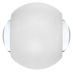 LED Екстериорен аплик LED/2W/230V 4000K IP54 бял
