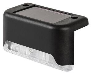 Rabalux 77166 - 4x LED соларен стенен аплик с сензор ISPRA 0,06W/1,2V 300 mAh IP44