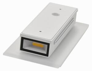 Telefunken 307706TF - LED Екстериорен аплик 2xLED/3W/230V IP44 бял
