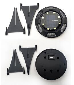 КОМПЛЕКТ 4x LED соларни лампи LED/1,2V 200 mAh IP44