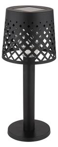 Globo 36631 - LED Соларна лампа SOLAR LED/0,06W/3,2V 3000K IP44 черен