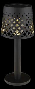 Globo 36631 - LED Соларна лампа SOLAR LED/0,06W/3,2V 3000K IP44 черен
