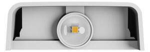 LED Екстериорен аплик LUNARIX LED/2W/230V 3000-6000K CRI 90 IP54 бял