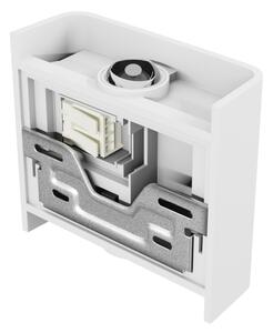 LED Екстериорен аплик LUNARIX LED/2W/230V 3000-6000K CRI 90 IP54 бял