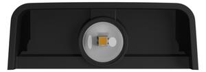 LED Екстериорен аплик LUNARIX LED/2W/230V 3000-6000K CRI 90 IP54 черен
