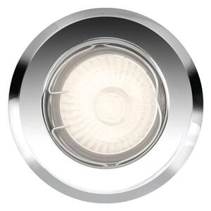 Philips 59230/11/E7 - Луничка ESSENTIALS 1xGU10/50W/230V лъскав хром