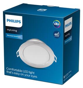Philips - LED Лампа за вграждане DIAMOND LED/3.5W/230V 2,700K