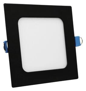 LED Лампа за окачен таван RIGEL LED/4,8W/230V 4000K 11,8x11,8 см черен