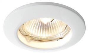 Deko-Light 120017 - Лампа за вграждане RUND 1xGU5,3-MR16/35W/12V бял