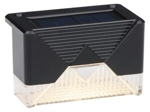 Grundig - Комплект 4x LED соларни стенни лампи LED/1,2V 600 mAh IP44