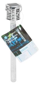 Aigostar - LED соларна лампа LED/0,006W/1,2V хром 6500K IP44