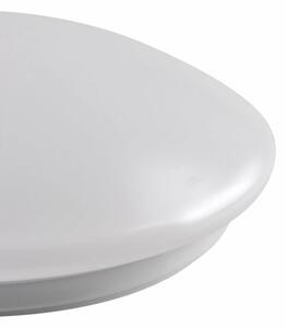 Плафон BONIFACY 1xE27/20W/230V Ø 26,5 cm бял