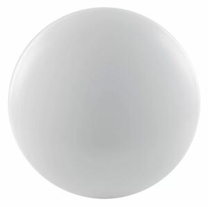 Плафон BONIFACY 1xE27/20W/230V Ø 26,5 cm бял