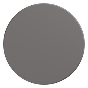 LED Екстериорен аплик PIATTA LED/9W/230V 3000/4000/6000K IP44 сив