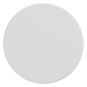 LED Екстериорен аплик PIATTA LED/9W/230V 3000/4000/6000K IP44 бял