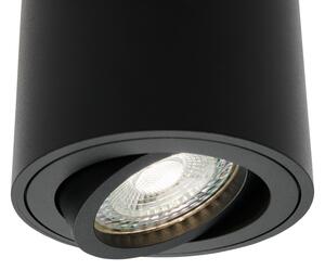 Nordlux - Спот SABONIS 1xGU10/40W/230V черен