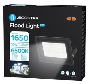 Aigostar - LED Прожектор LED/20W/230V 6500K IP65