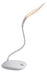 Rabalux 74234 - LED димируема настолна лампа BEDI LED/2W/5V бяла