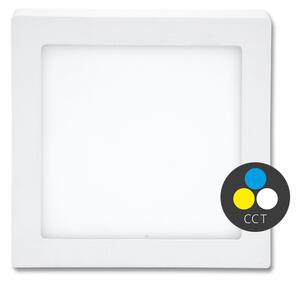 Ecolite LED-CSQ-CCT/12W/BI - LED таванно осветление RAFA LED/12W/230V бяло