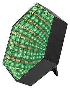 Rabalux 76023 - LED RGB регулируема настолна лампа JOCKER LED/1W/5V + DO