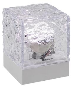 Rabalux 76022 - LED RGB Акумулаторен настолна лампа CUBIKO LED/1W/5V + д.у