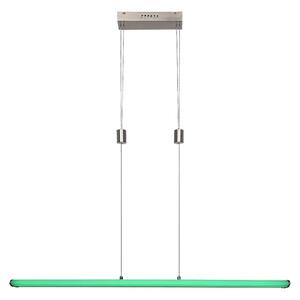 Rabalux 72011 - LED RGB регулируем полилей TEMPERIUS LED/24W/230V + DO
