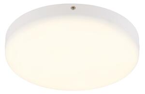 Globo 12387-18W - LED Плафониера MATTHEW LED/12W/230V бял