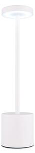 Globo 21019W - LED регулируема настолна лампа POLINA LED/1,2W/3,7V