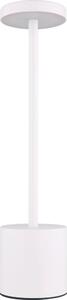 Globo 21019W - LED регулируема настолна лампа POLINA LED/1,2W/3,7V