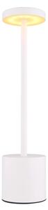 Globo 21019W - LED регулируема настолна лампа POLINA LED/1,2W/3,7V