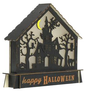 Retlux - LED декорация HALLOWEEN LED/2xAA/мултицветен страшен дом