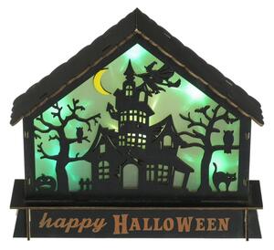 Retlux - LED декорация HALLOWEEN LED/2xAA/мултицветен страшен дом
