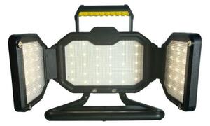 LED Димируемо работно осветително тяло LED/50W/5V 12000 mAh IP54
